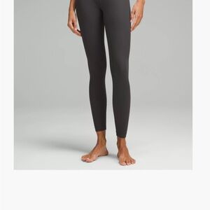lululemon athletica Charcoal Swim Leggings